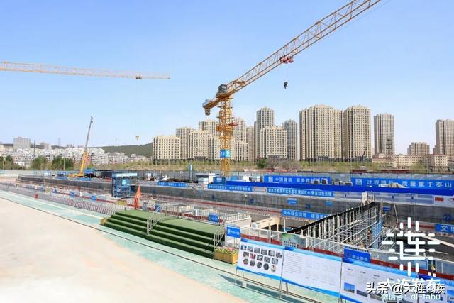 大连地铁4号线最新进展