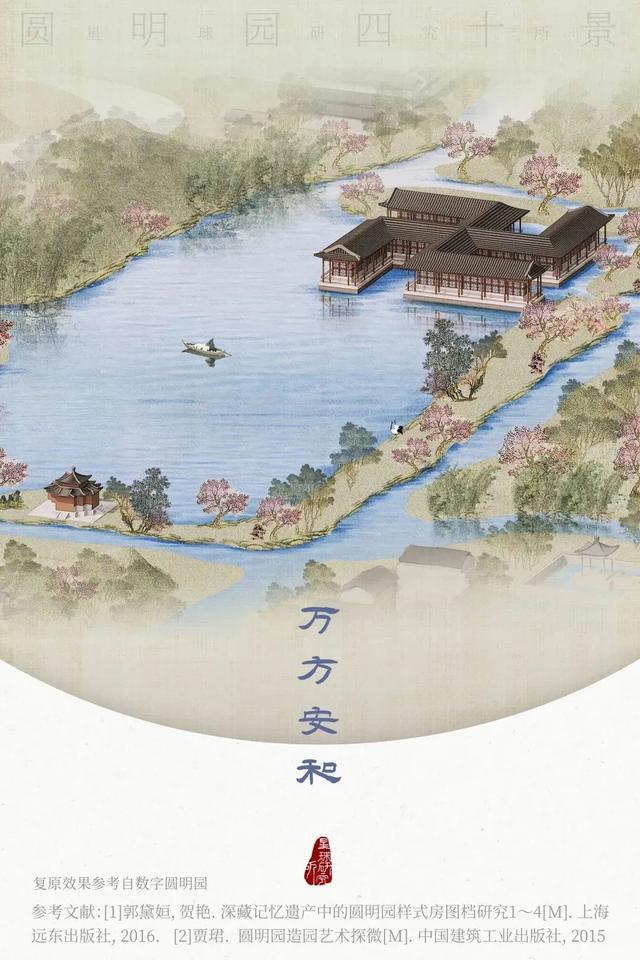 假如圆明园不曾被烧毁，“万园之园”有多华丽？