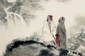 苏轼：相识满天下，不如知己三两人图片