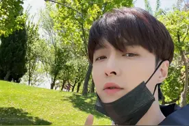 张艺兴说要带领华语音乐走向世界，再次被嘲讽：有出圈的歌吗？图片