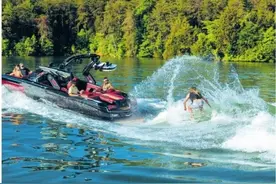 这些酷炫运动艇将亮相三亚图片