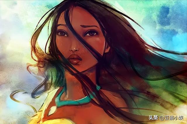 在迪士尼公主电影中，自我拯救并承担社会责任的女性形象