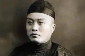 末代状元刘春霖，中状元后不久大清就亡了，他在民国的待遇如何？图片