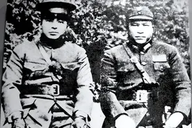 西安事变时东北军和十七路军的兵力及命运图片