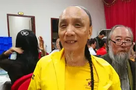广州“多尔衮十世孙”：保血统纯正不娶汉族女子，向国家索要故宫图片