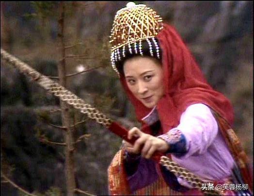 杨洁说，我要找漂亮妞，那86《西游记》25集，到底有多少漂亮妞？