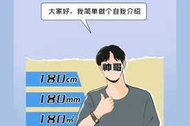 170女生和170男生，到底谁更高？事实并非你想的那样图片