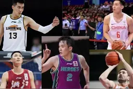 CBA联赛合同到期球员名单汇总(2022年)图片