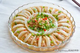 腊月23是小年，吃这6道蒸菜美味又解馋，春节年饭都能端上桌图片