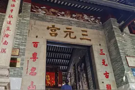 访三元宫，感受一种道教的日常亲切丨江冰图片