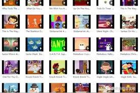 最适合英语启蒙的儿歌——SSS（Super Simple Song）图片