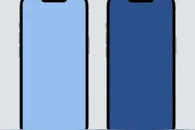 iPhone13及ProMax纯色系列手机壁纸图片