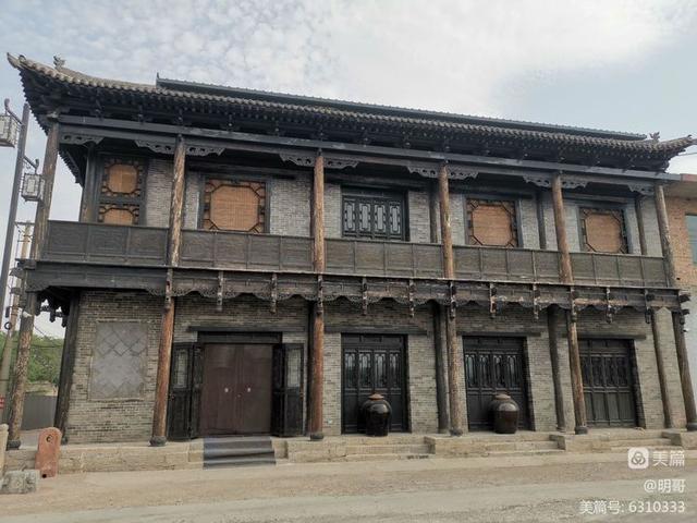 汾阳往事｜殷维明：走进子夏山、873机场、仁岩、太符观、杏花村