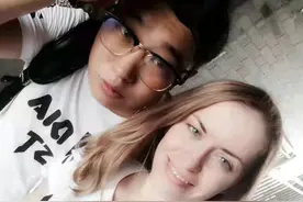 我，80后俄罗斯富二代，嫁给天津穷小子，一分钱彩礼都没要图片