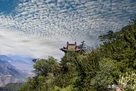 北岳恒山怎么玩？一般玩几个小时？可以和悬空寺一起游玩吗？图片