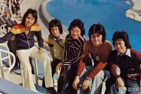 不偏不倚，不吹不黑，当年的BEYOND乐队为何不是港乐第一乐队图片