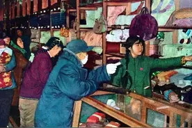 段子炒股，太有意思了图片