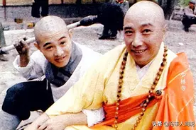 突传噩耗！李连杰“师父”于海去世，知情人透露摔了一跤感染新冠图片