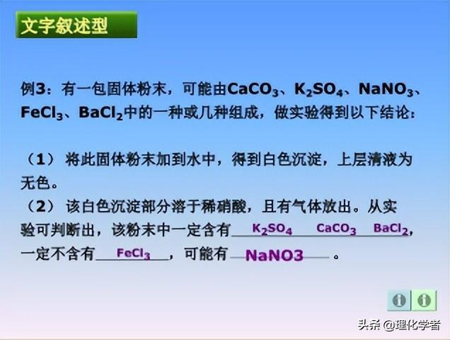 初中化学方程式及其相关知识点总结和推断题解题方法及技巧