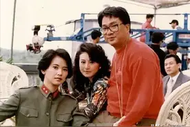 31年前的卫斯理，风水玄学+枪战动作，胡慧中被遗忘的经典港片图片