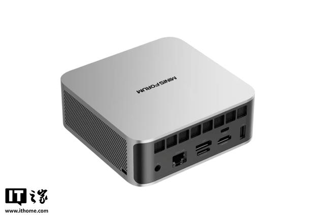 铭凡海外推出M1 Pro迷你主机，搭载英特尔酷睿Ultra处理器