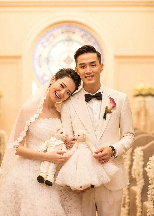 2015年7月,戚薇的绯闻女友林子君在社交平台发文,谢谢你出现在我的