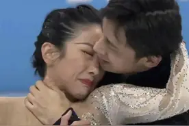 隋文静“吐槽”搭档引发热议，听听申雪和赵宏博当年是怎么说的图片