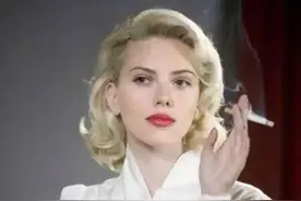 寡姐斯嘉丽约翰逊，真是人间尤物图片