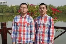 双胞胎学霸周海周洋，一人弃清华一人弃中科院，为照顾母亲留武汉图片