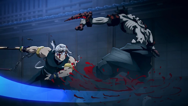 《鬼灭》超详细版九柱结局，剧透警告