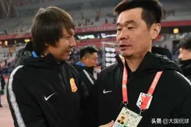 恭喜李霄鹏上任新帅！人民日报首次表扬李铁，新土帅再战日本队图片