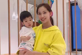 女排名将王茜：一路走来有争议，嫁运动员丈夫现在怎样了？图片