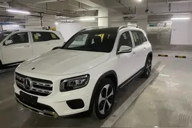 别人眼中的“智商税”，自己心里的“万般好”-奔驰GLB入手记图片