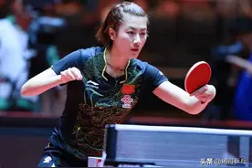 国乒女将的22岁大盘点：王楠成就大满贯，孙颖莎还需继续努力图片