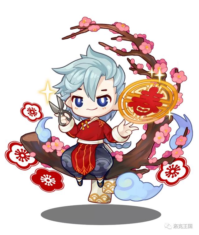 「洛克王国」2022的第一篇爆料