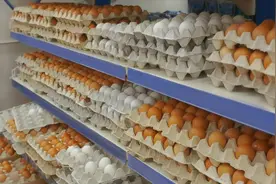 大量激素蛋流入市场？提醒：6种鸡蛋，尽量少吃或不吃图片