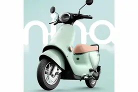 爱玛、新蕾新车来袭，颜值与性能并存，续航里程300里图片