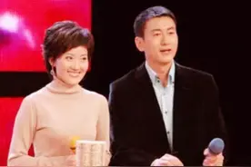 鲁健：32岁娶小6岁郑天亮，婚后“分居”15年，风光背后有心酸图片