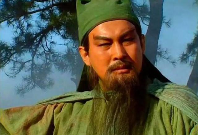 同样是演“关羽”，于荣光和陆树铭放在一起看，差别就出来了