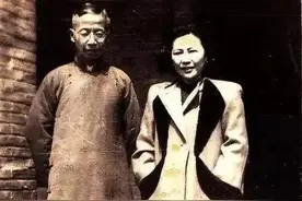竺可桢和陈允敏的故事图片