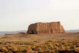 一天一首古诗词 | 唐诗，王之涣《凉州词·其一》图片