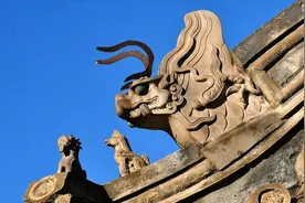 你知道龙的九个儿子分别是什么吗？图片