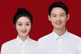 祝福！国乒名将领证结婚，曾打败张继科、许昕，拿过单打全国冠军图片