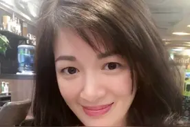 前夫因病离世！香港知名女星近照曝光，再婚高龄产女稳固豪门地位图片