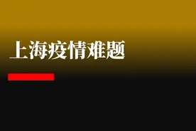 刘润：上海难题图片