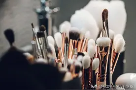 超实用 | 新手化妆刷使用指南，在座各位都能学会图片