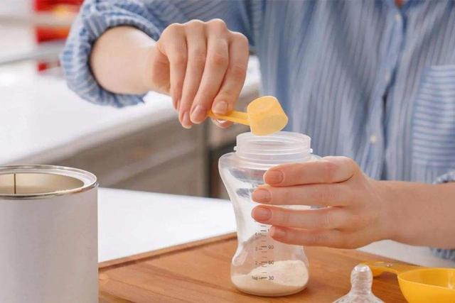 奶粉和水的比例