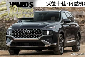 2022沃德十佳发动机榜单，5台内燃机上榜，包括德系美系韩系图片