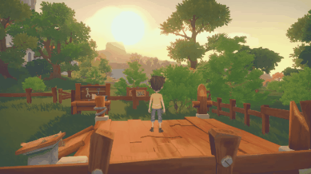 种田启动！盘点五款治愈系农场模拟游戏，拒绝内卷只做快乐农场主