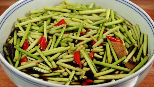 5种腌菜在家做,放心吃